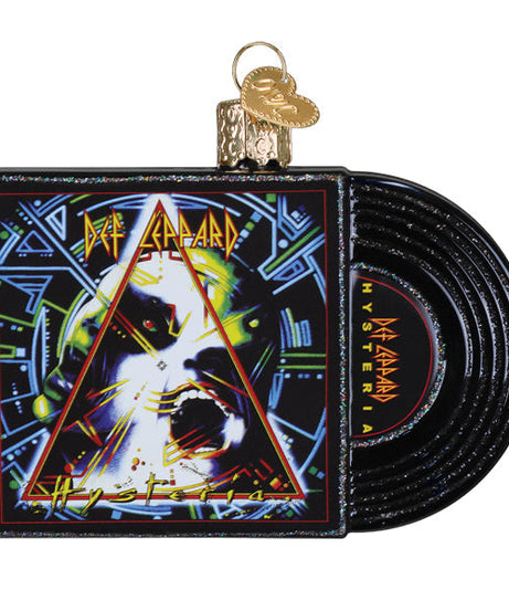 Hysteria Album Ornament