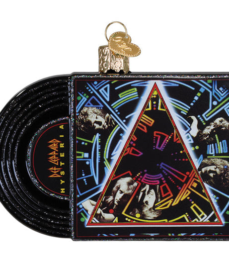 Hysteria Album Ornament