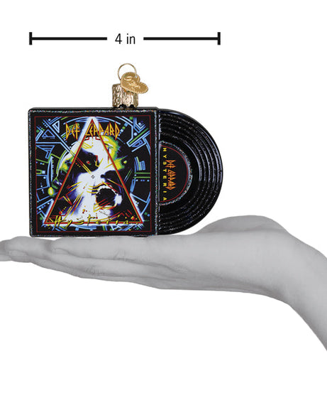 Hysteria Album Ornament