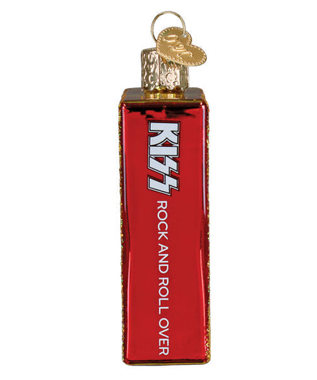 Rock And Roll Over Album Ornament
