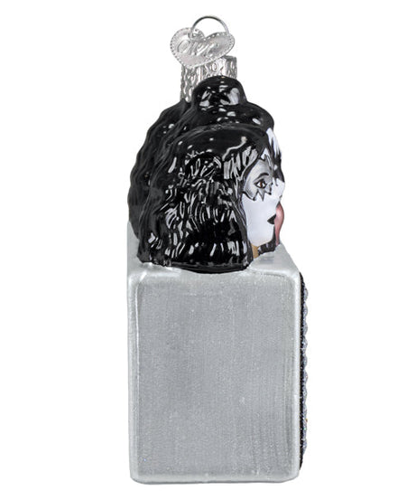 Kiss Band Ornament
