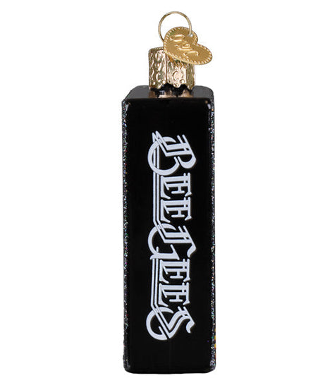 Saturday Night Fever Album Ornament