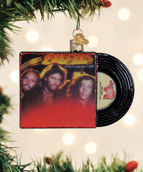 Spirits Having Flown Album Ornament