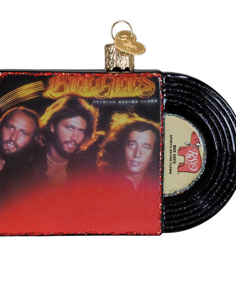 Spirits Having Flown Album Ornament