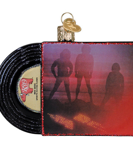 Spirits Having Flown Album Ornament