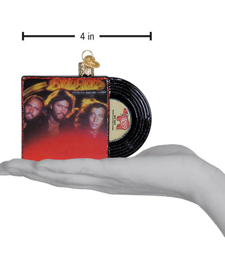 Spirits Having Flown Album Ornament