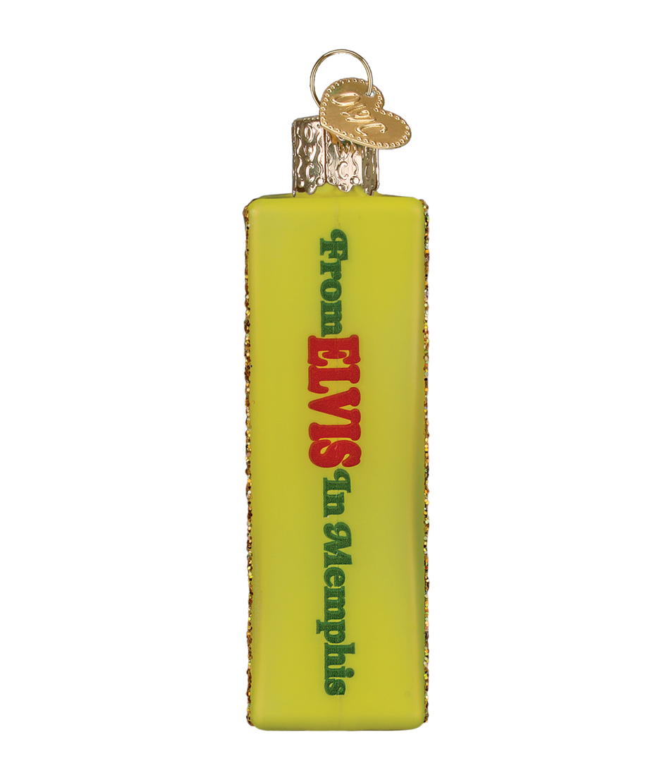 From Elvis In Memphis Album Ornament