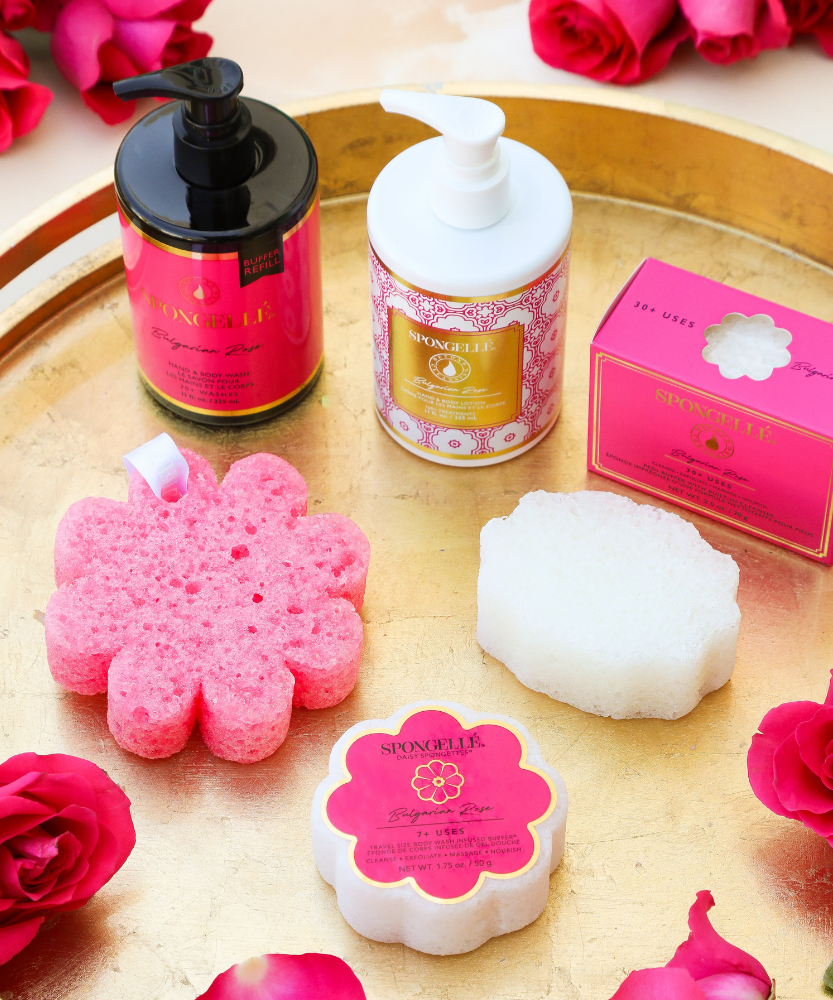 Bulgarian Rose 5-Piece Set