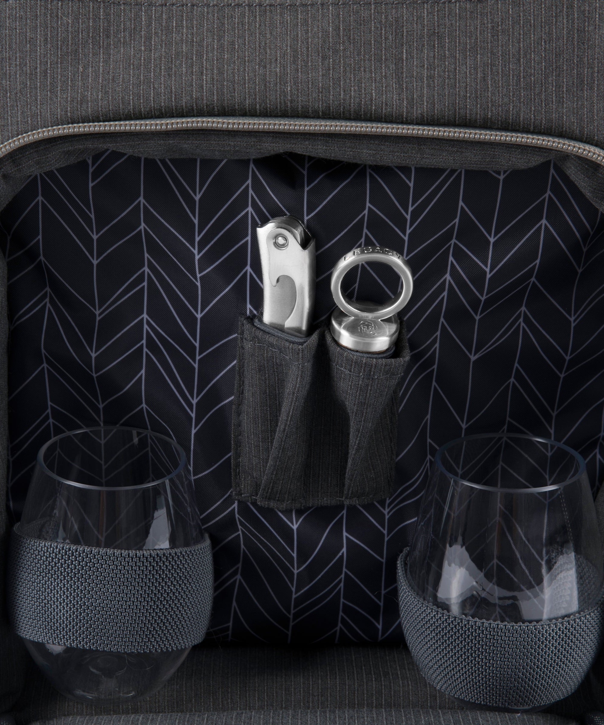 Sonoma Wine & Cheese Picnic Tote