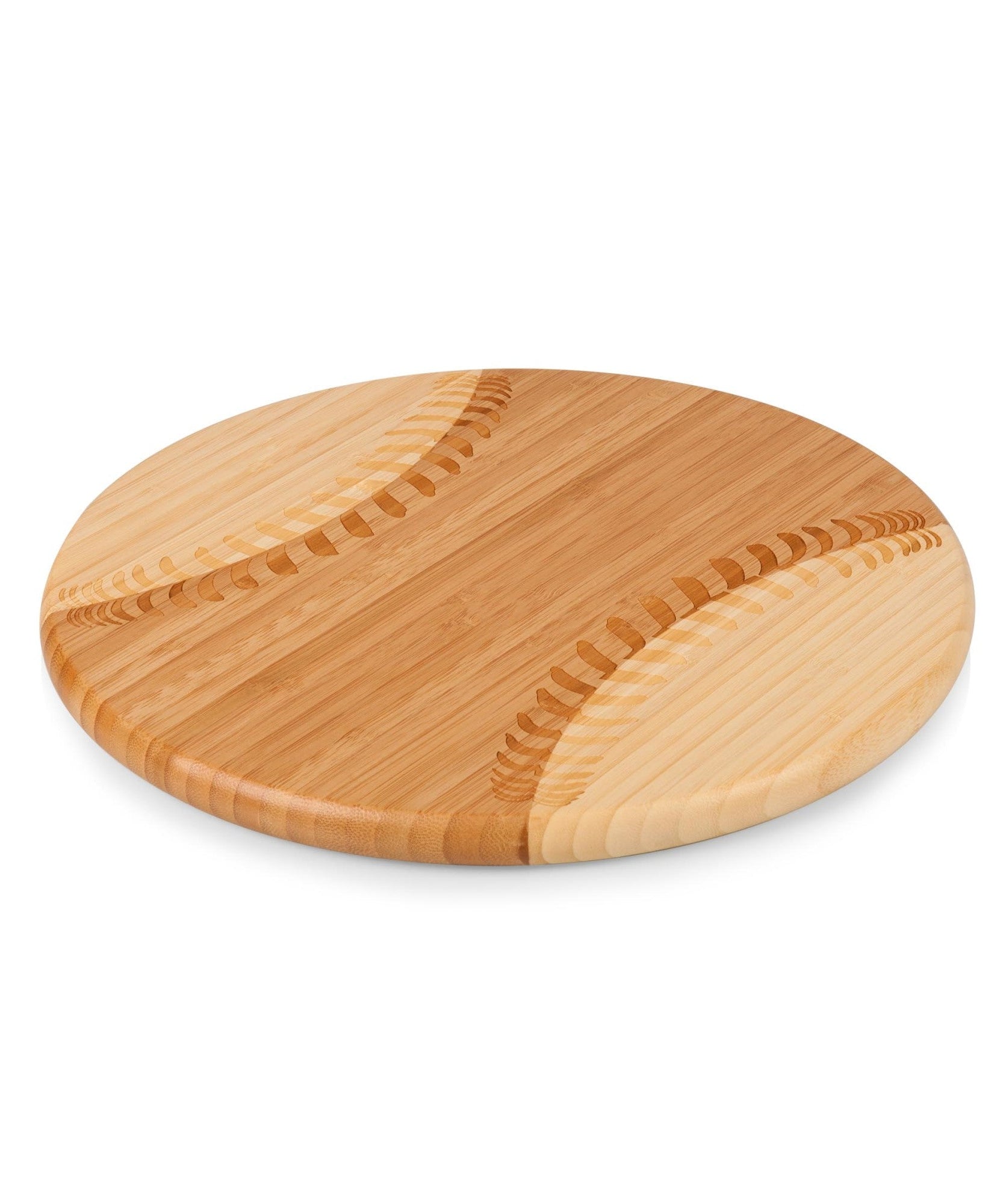 Home Run! Baseball Cutting Board & Serving Tray