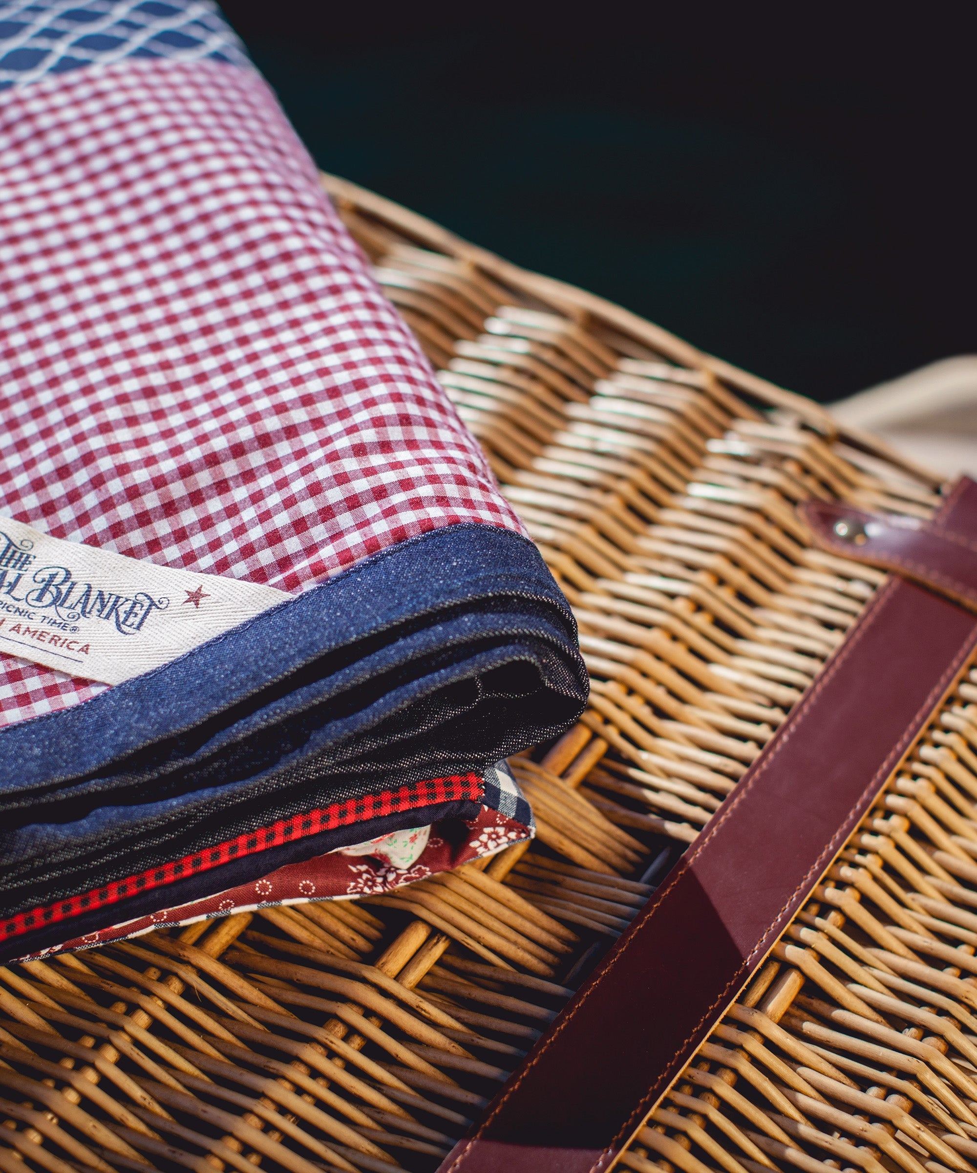 Charleston Picnic Basket