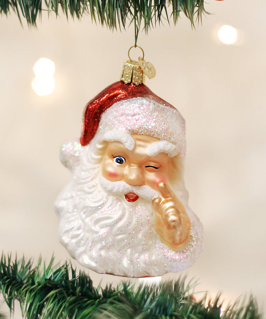 Night Before Christmas Santa