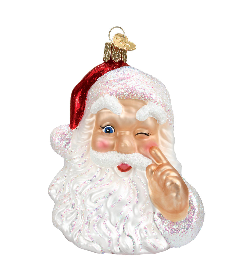 Night Before Christmas Santa