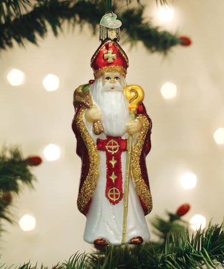 St. Nicholas Ornament