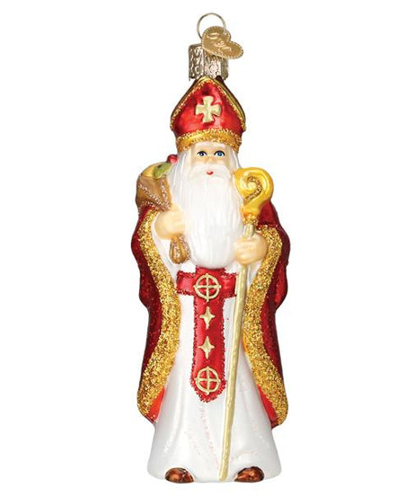 St. Nicholas Ornament