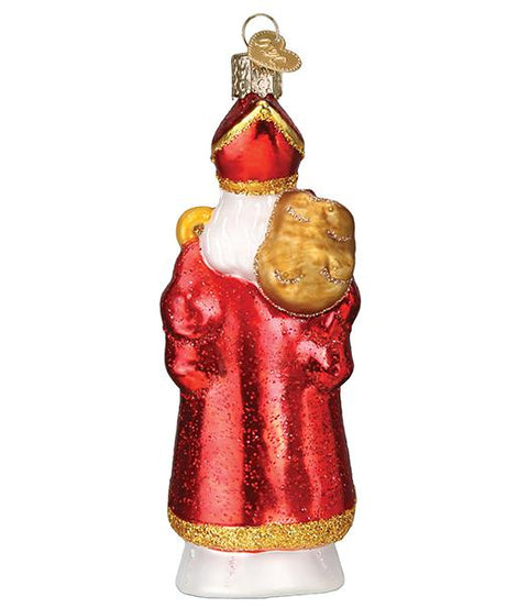 St. Nicholas Ornament