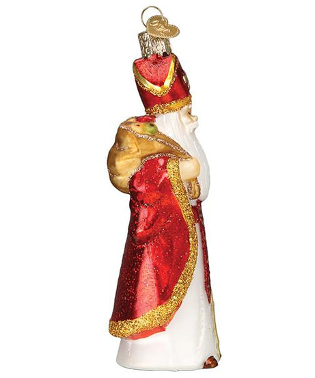 St. Nicholas Ornament