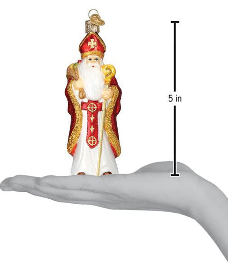 St. Nicholas Ornament