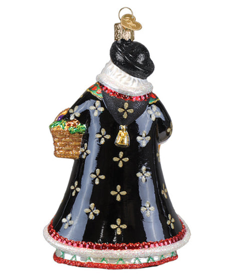 Slovak Father Christmas Ornament