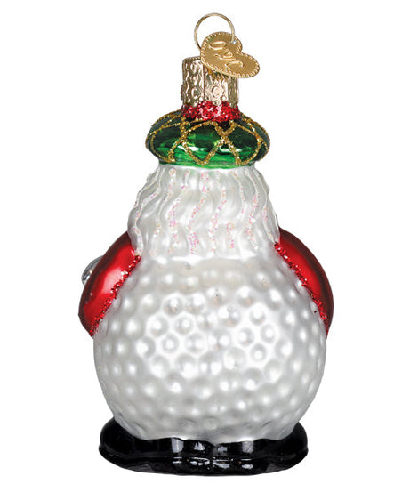 Ho Ho Hole-In-One Ornament