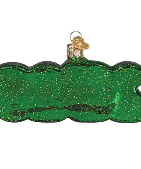 2026 Santa Ornament