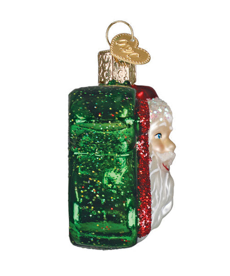 2026 Santa Ornament