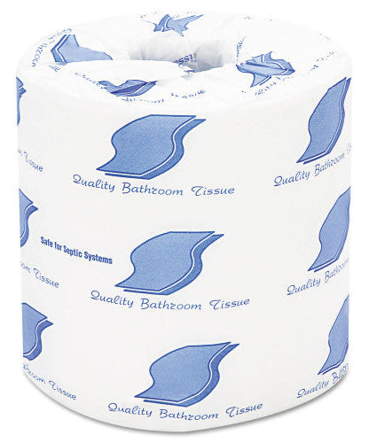 GEN® Standard Toilet Paper, 2-Ply, 420 Sheets, 96 Rolls (GEN800) - Grazingbelles