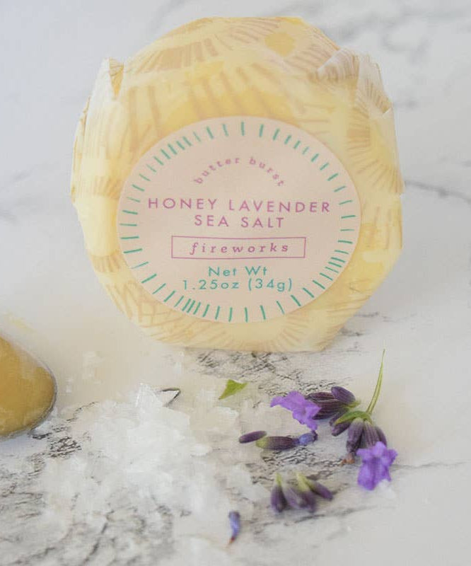 Butter Sample Pack- Not for Resale