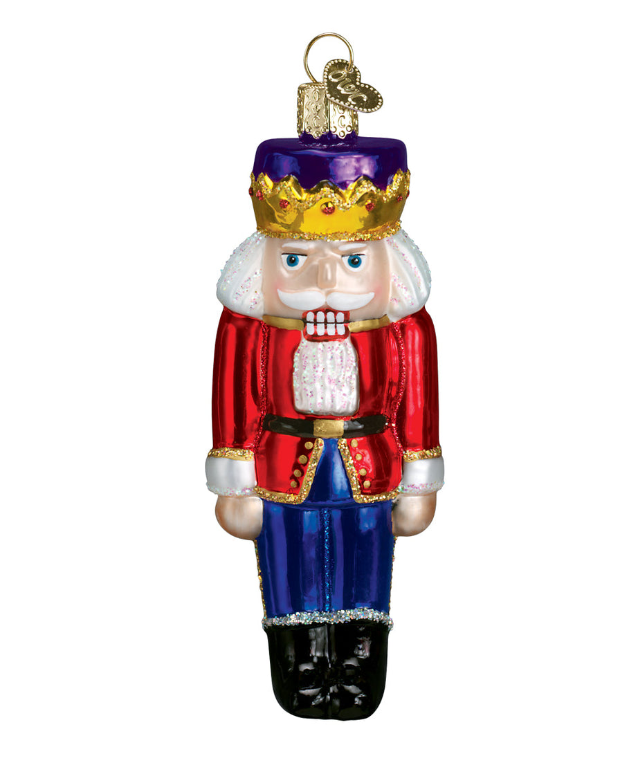 Nutcracker Prince Ornament