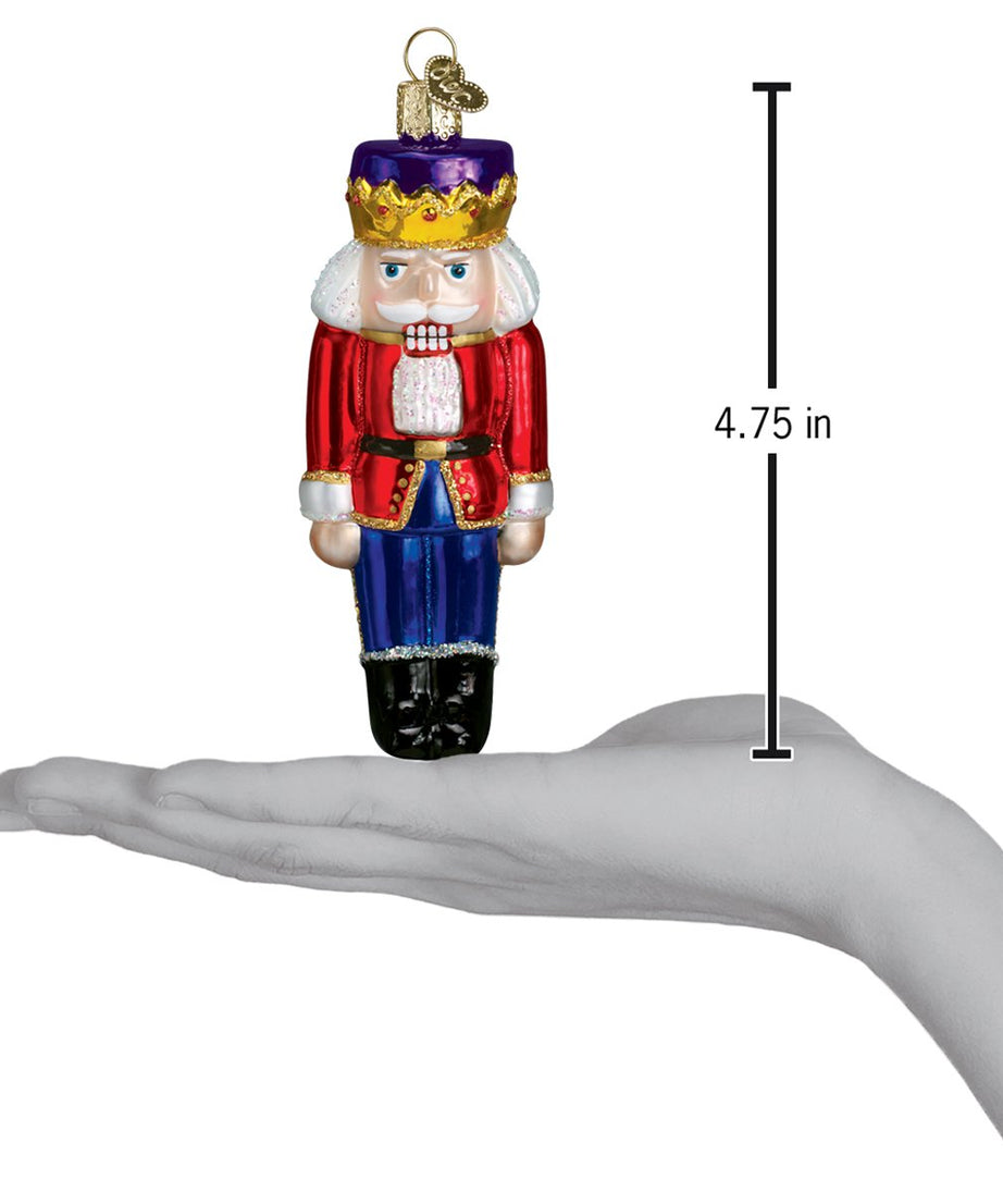 Nutcracker Prince Ornament