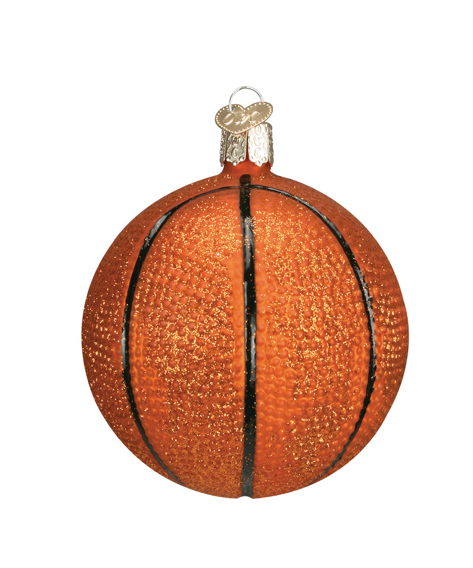 Basketball Ornament