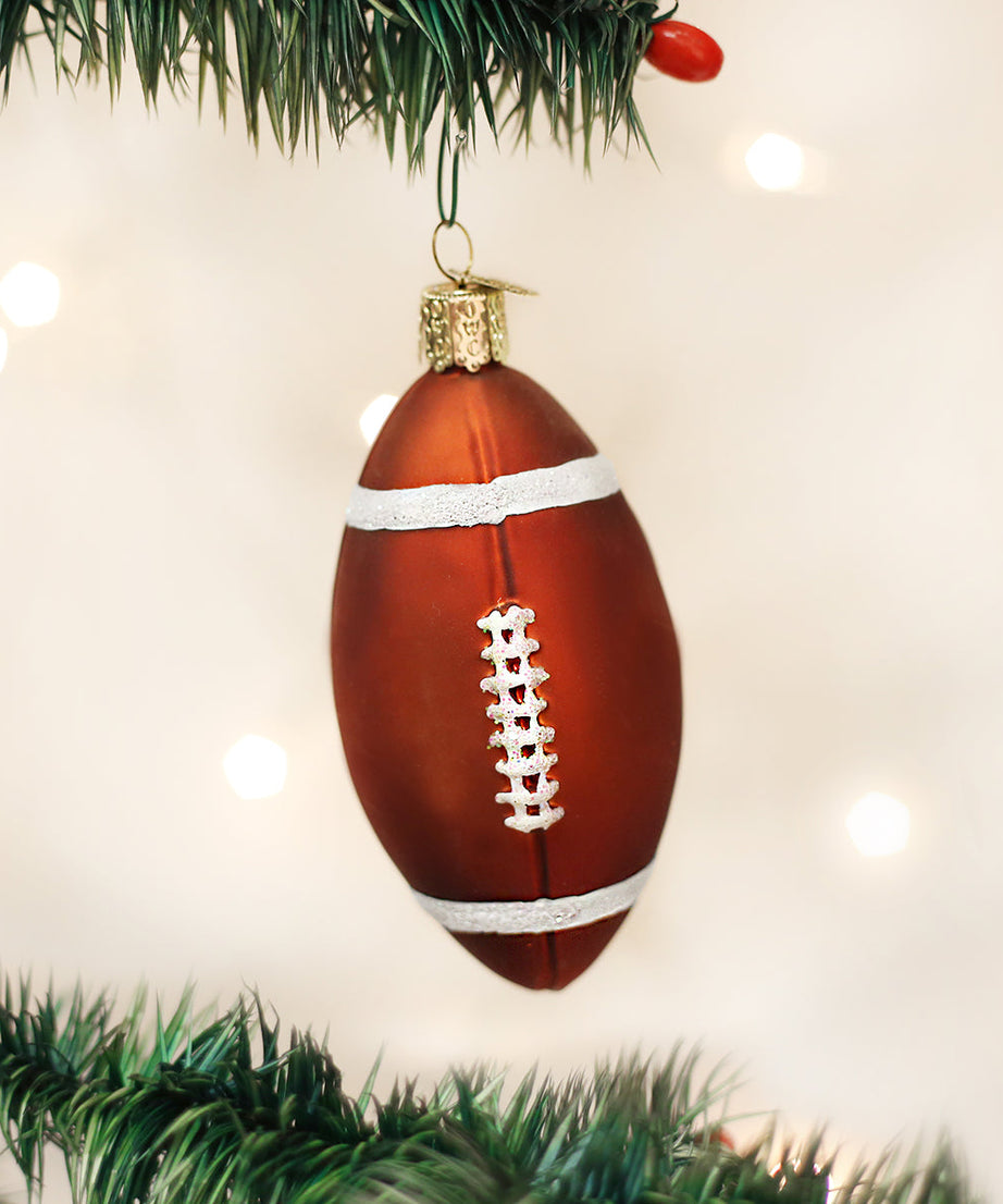 Football Ornament