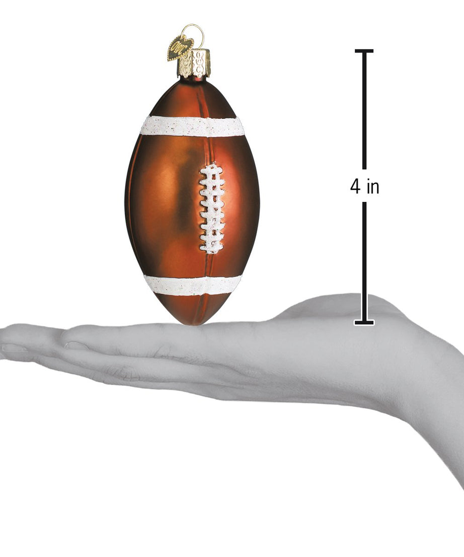 Football Ornament