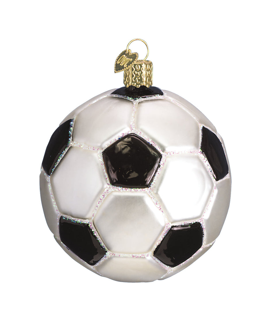 Soccer Ball Ornament