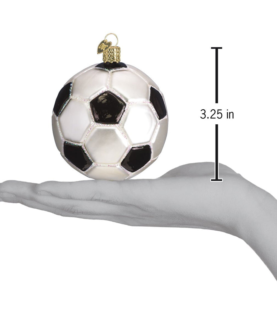 Soccer Ball Ornament