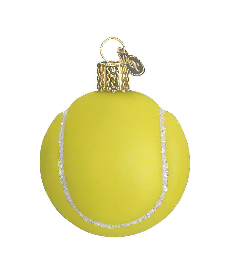 Tennis Ball Ornament