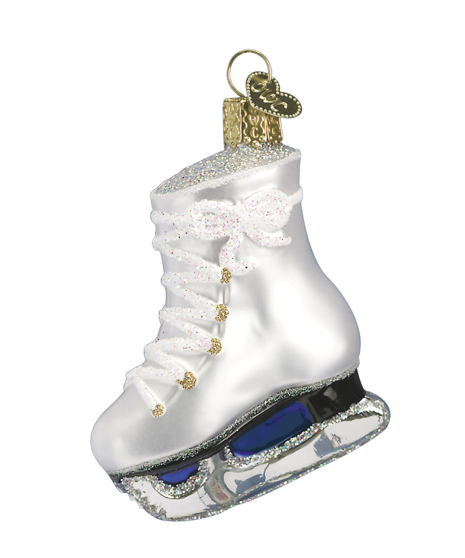 Ice Skate Ornament