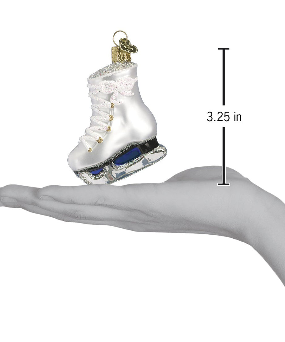 Ice Skate Ornament