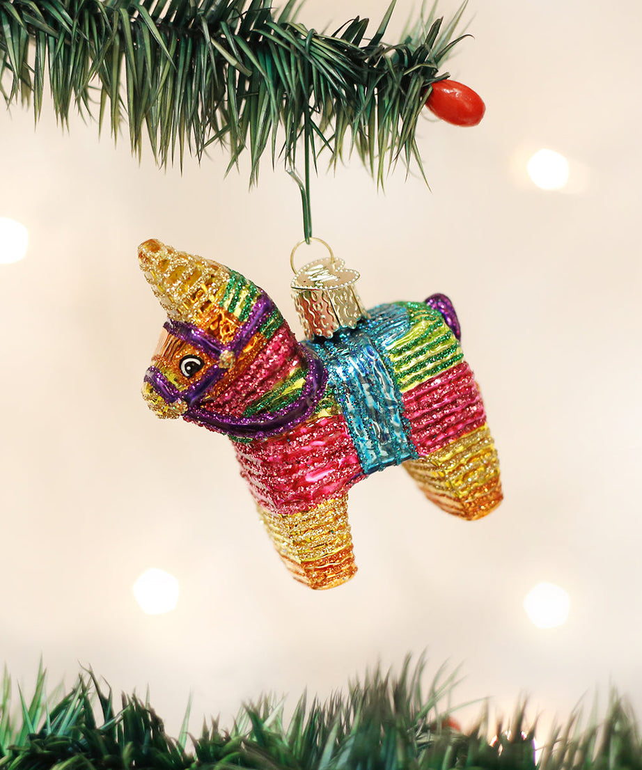 Piñata Ornament