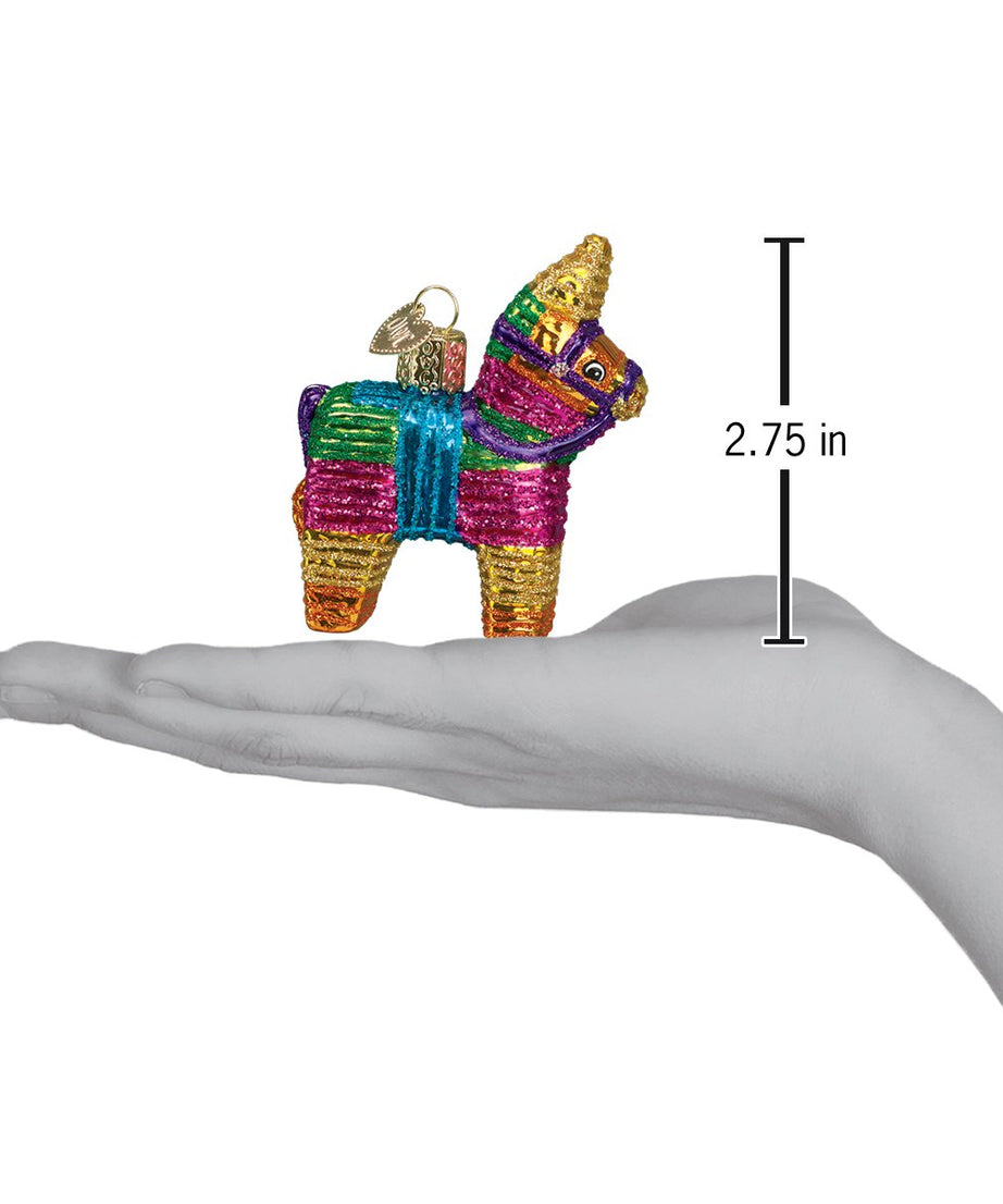 Piñata Ornament