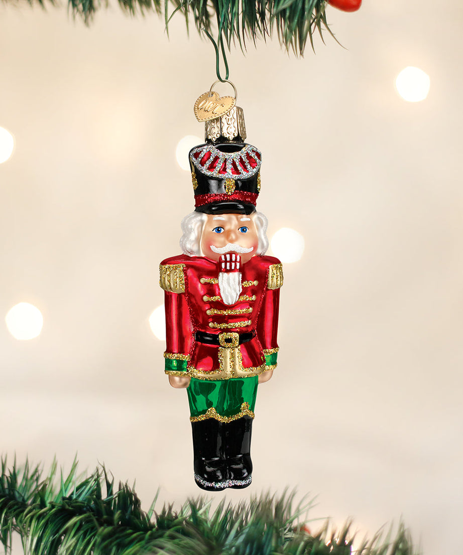 Nutcracker General Ornament