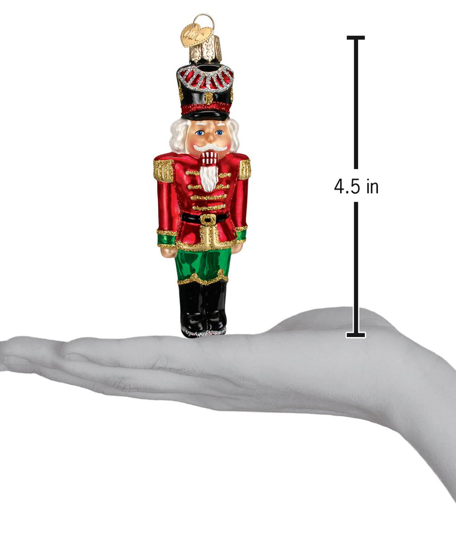 Nutcracker General Ornament