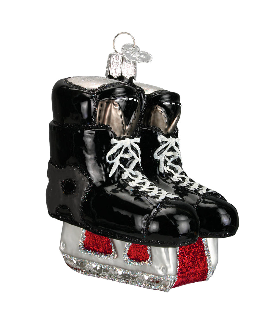 Hockey Skates Ornament