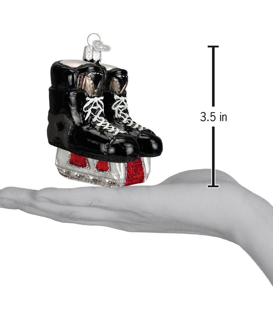 Hockey Skates Ornament