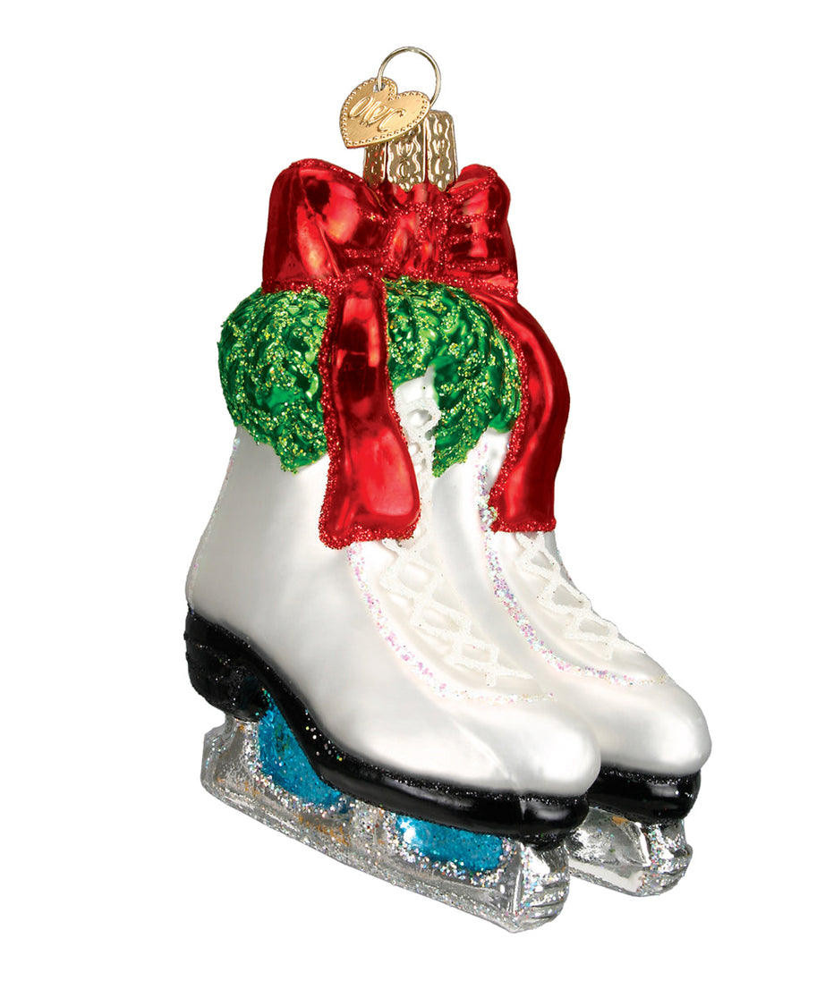 Holiday Skates Ornament