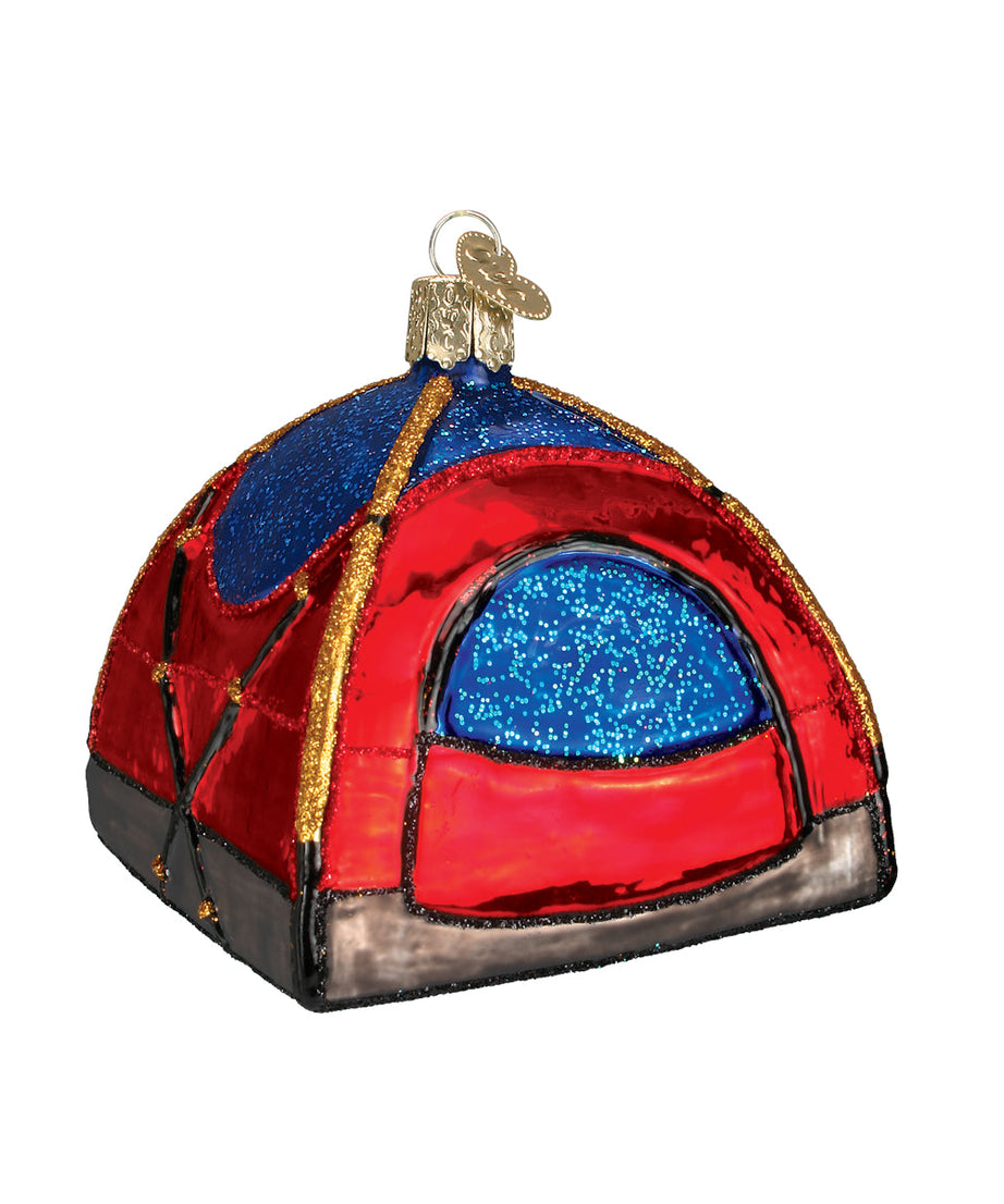 Dome Tent Ornament