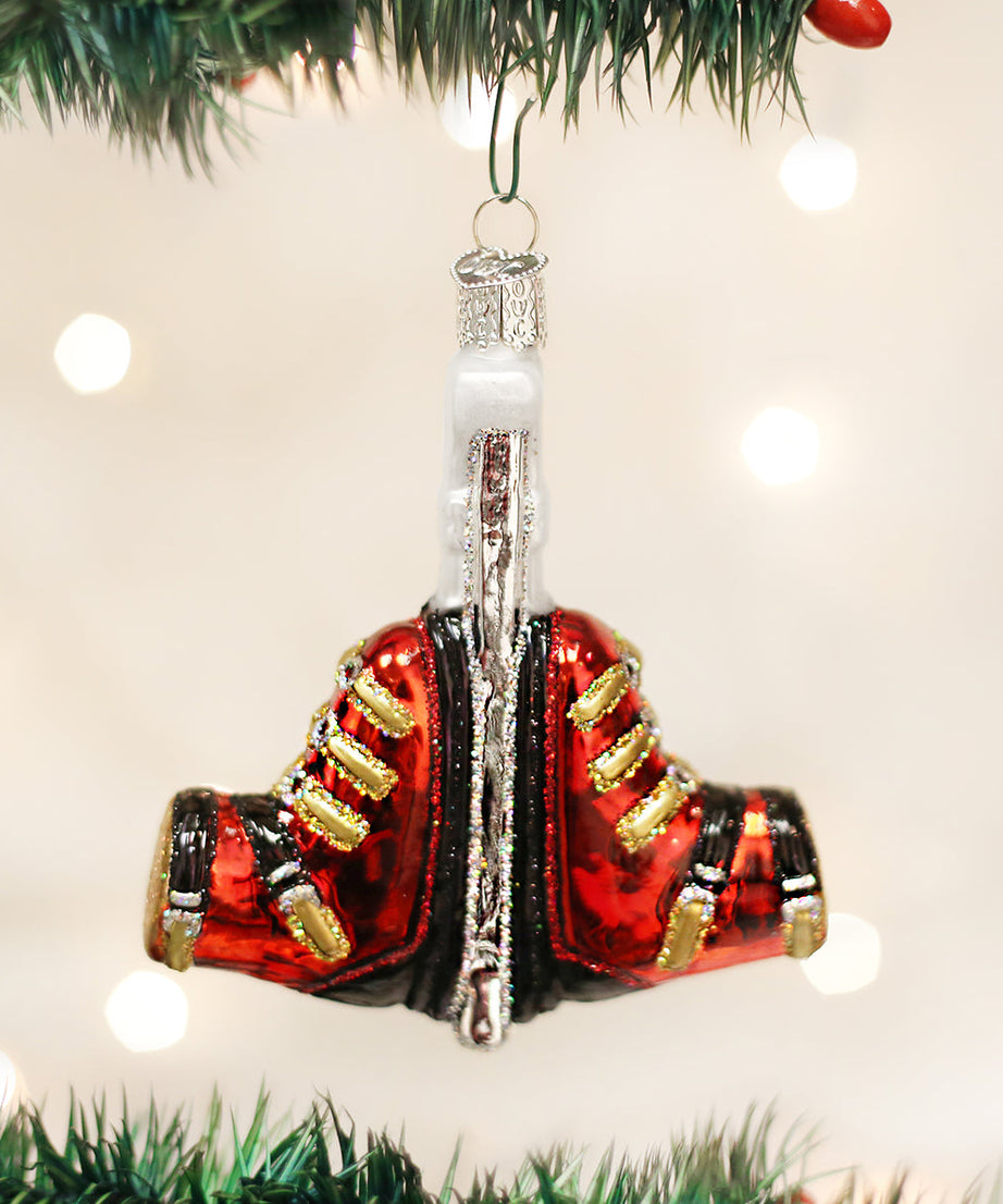 Ski Boots Ornament