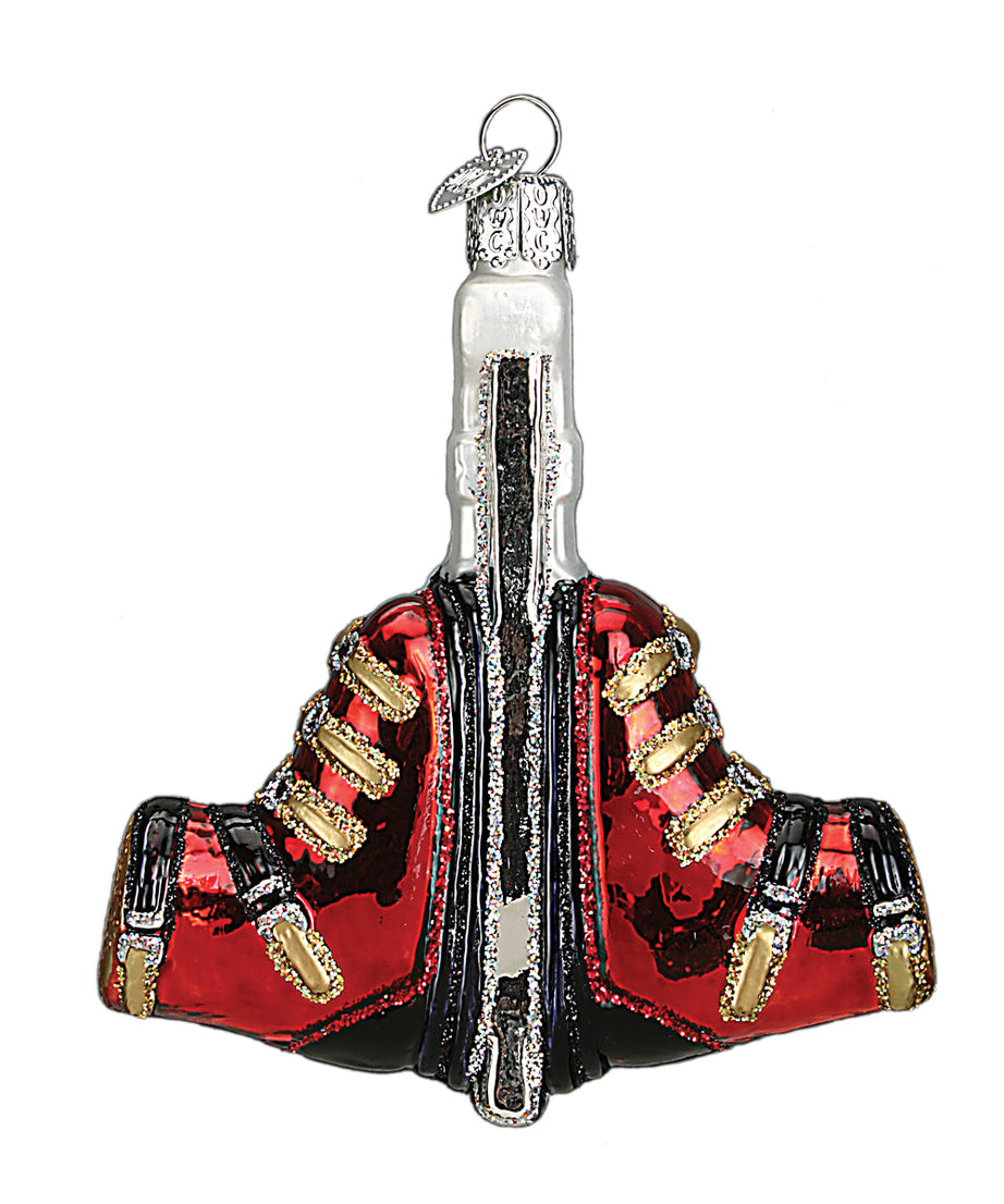 Ski Boots Ornament