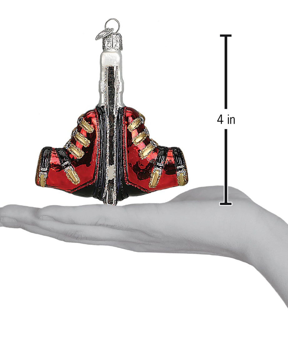 Ski Boots Ornament