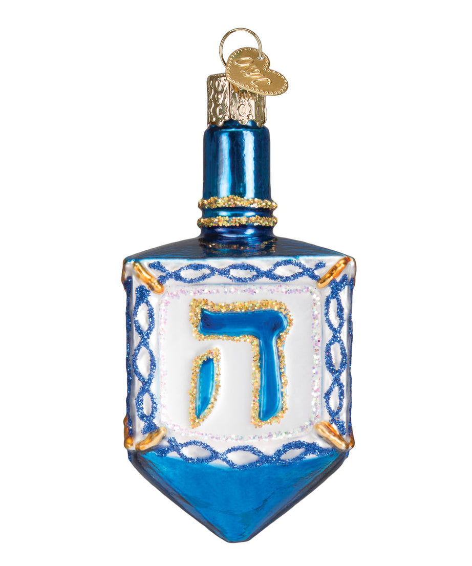 Dreidel Ornament